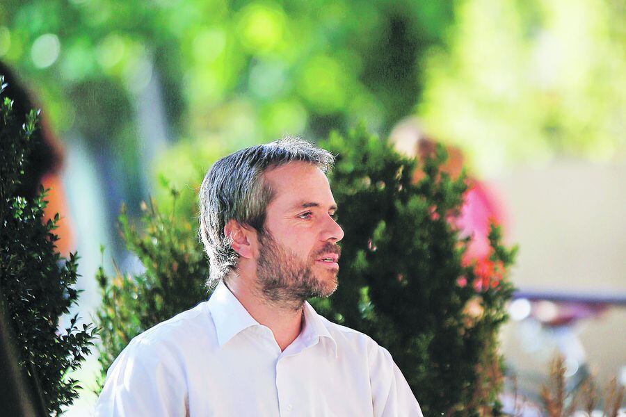 Gonzalo Blumel