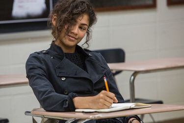 Zendaya cambió la apariencia de Michelle en Spider-Man: Homecoming