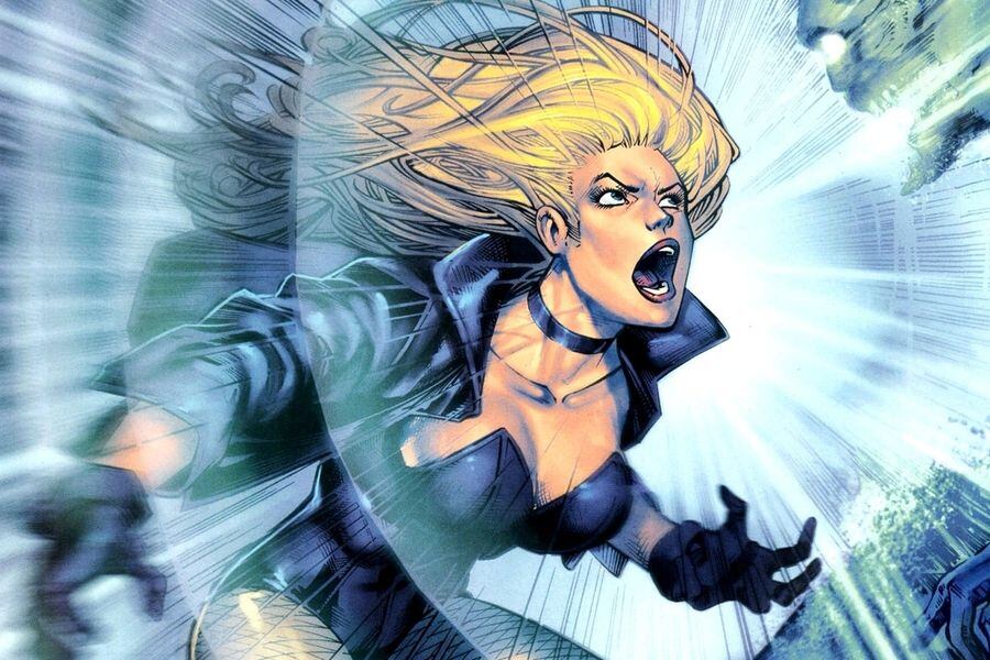 black canary