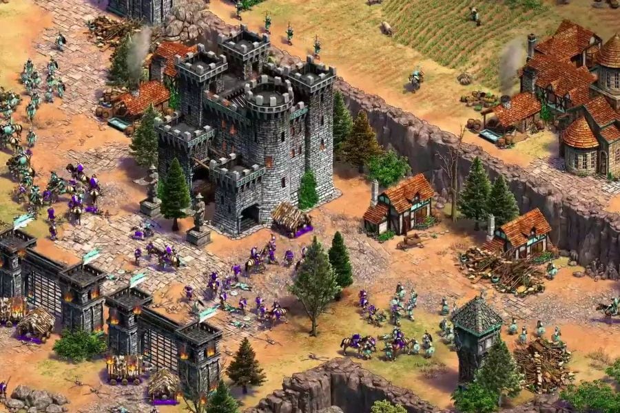 Age of Empires II: Definitive Edition será lanzado en ...
