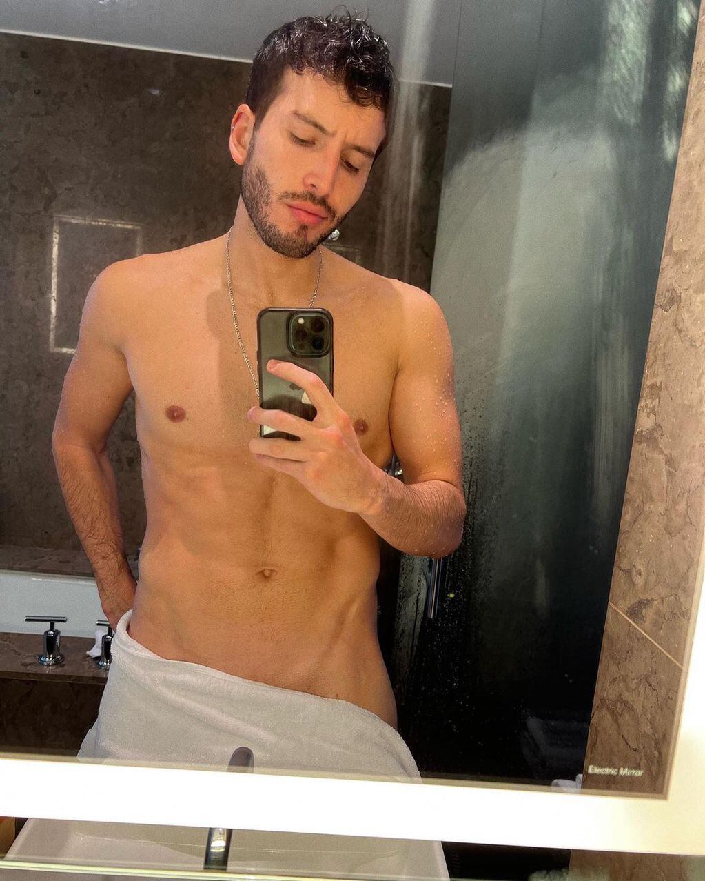 Sebastián Yatra vía Instagram