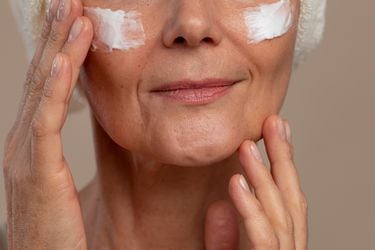 Cómo cuidar la piel después de los 50 años