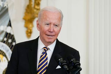 Joe Biden viajará en mayo a Corea del Sur y Japón