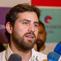 Diputado Leonardo Soto (PS) reprocha arremetida de Diego Ibáñez contra Ximena Rincón