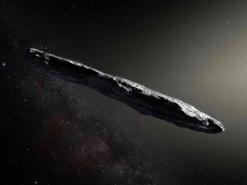 oumuamua-asteroide