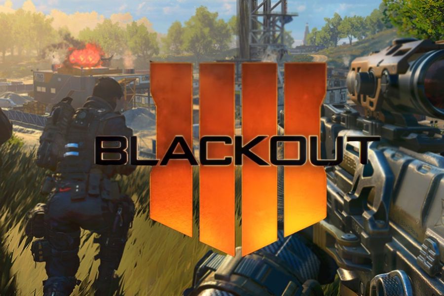 CoD Blackout