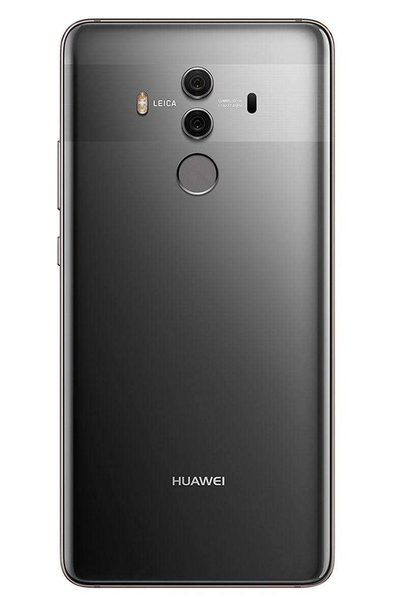 Huawei Mate 10  a prueba de todo