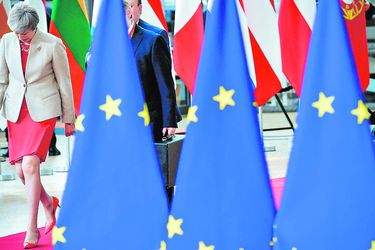 Cumbre informal de jefes de Estado y de Gobierno de la UE en Bruselas