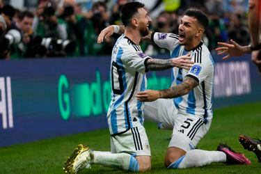 Argentina vs. Panamá: El fútbol por TV y más actividad deportiva para este jueves