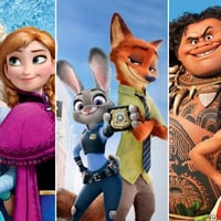 Moana, Zootopia y Toy Story: los anuncios de Disney para los próximos años