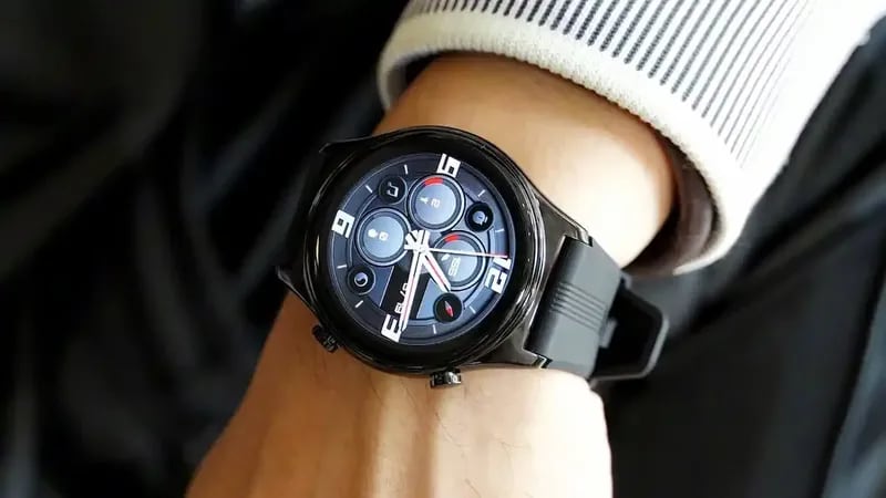 Honor Watch GS un reloj elegante tan inteligente - La Tercera
