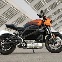 Se filtra el nombre de la primera LiveWire de Harley-Davidson