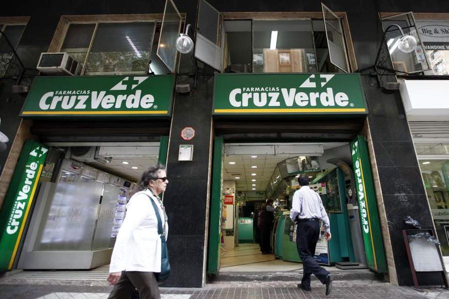 Cruz Verde