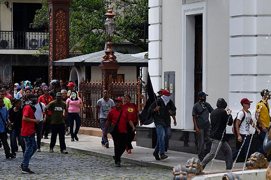chavistas