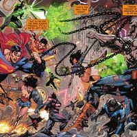 El final de Dark Crisis establece un nuevo futuro para los metahumanos del Universo DC