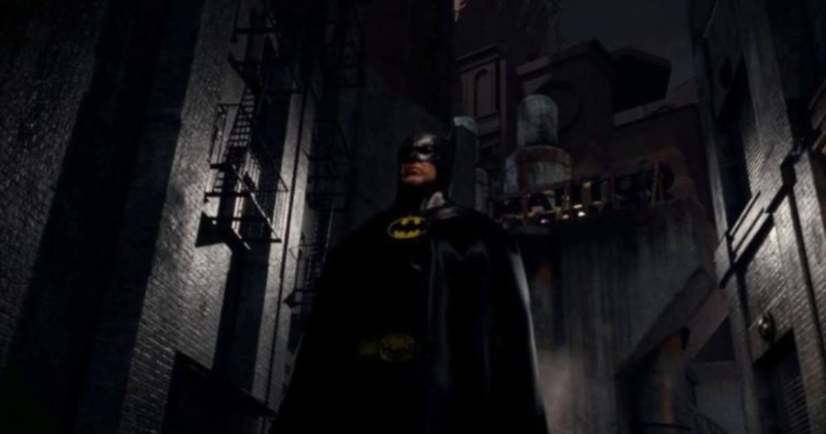 Recorran el mundo de la película de Tim Burton con la notable demo para el  juego fan “Batman 1989″ - La Tercera