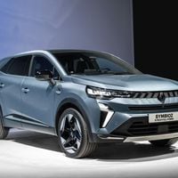 Renault Symbioz: un nuevo SUV fabricado en España para pelear con el Hyundai Tucson