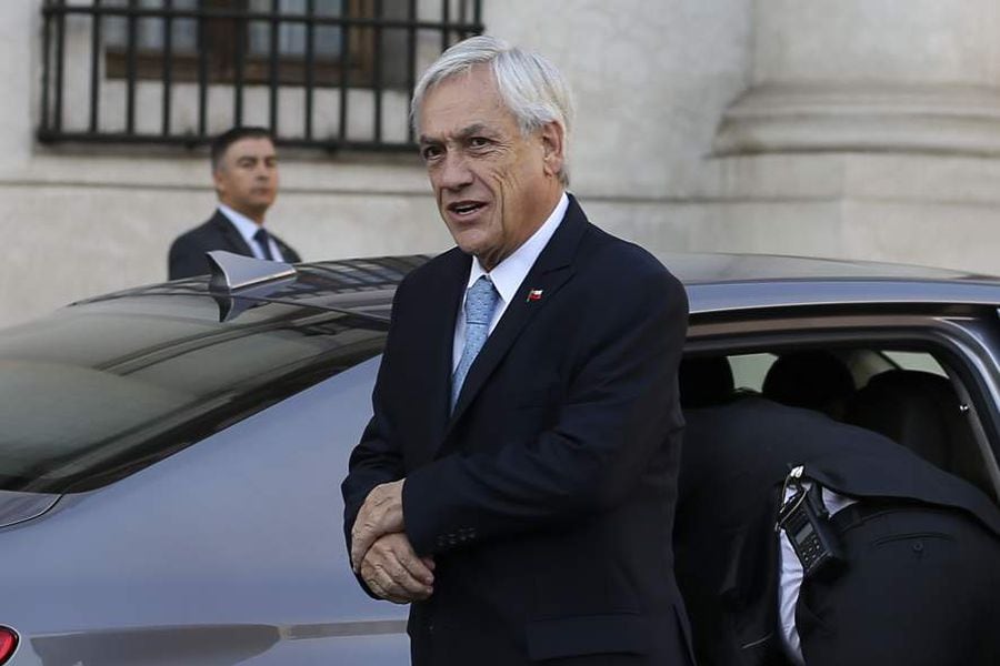 Sebastián Piñera