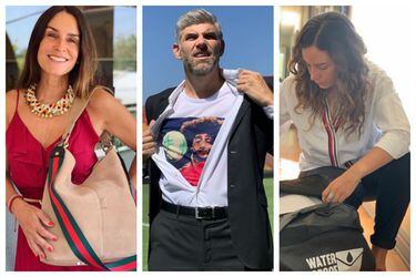 Tres influencers ante la arremetida de @SII_Chile