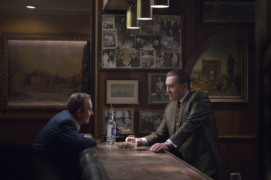 Film Review - The Irishman Release