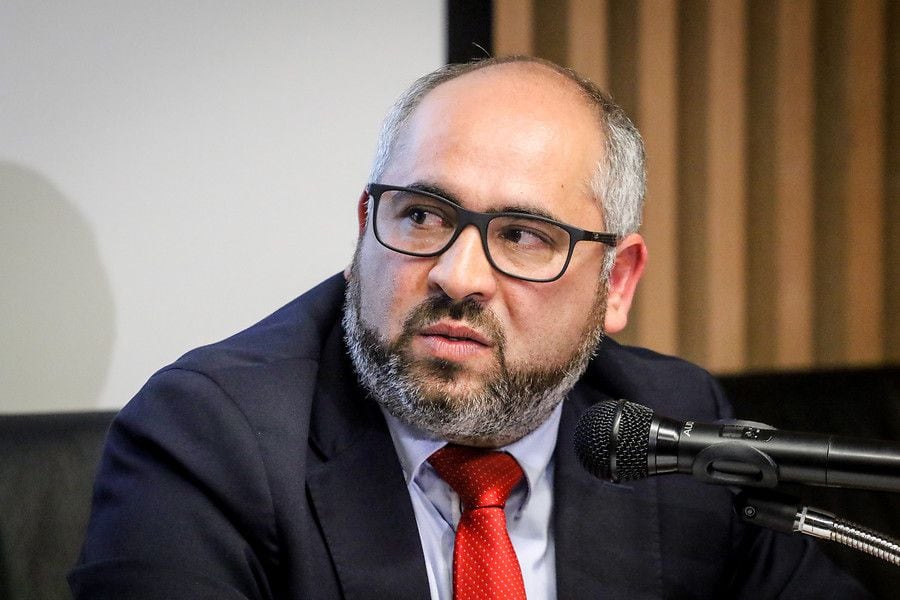 Luis Torres director de Derechos Humanos y delitos sexuales de la fiscalía nacional