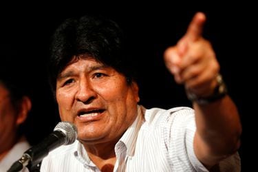 Evo Morales (2)