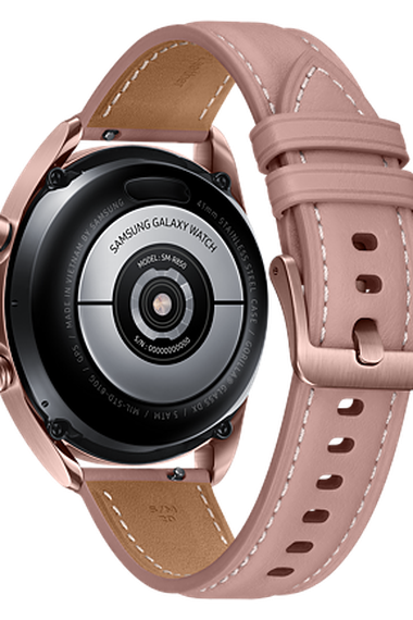 Samsung Galaxy Watch3: un teléfono en la La