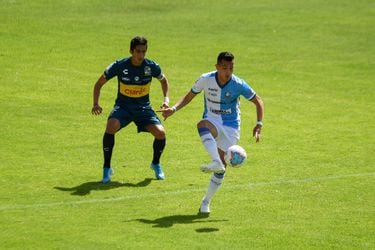 Deportes Antofagasta vs Everton 2020