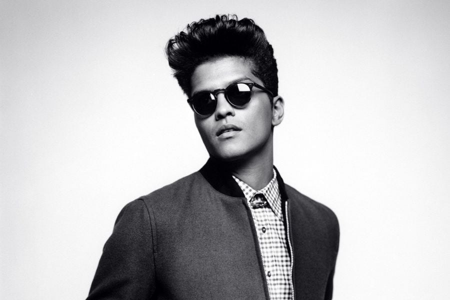 Este fue el setlist de Bruno Mars en Argentina La Tercera