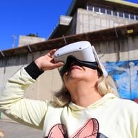 Lanzan cortometraje de realidad virtual que se adentra en una cárcel de mujeres