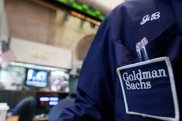 Goldman ya no prevé recesión económica en la eurozona y sube perspectivas