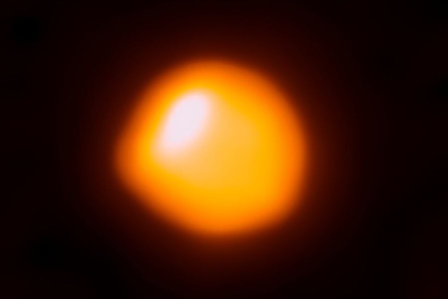 Betelgeuse (1)