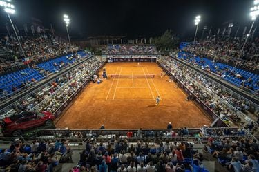 Comienza el Chile DOVE MEN+ CARE Open ATP 250 con la participación de destacados tenistas del mundo
