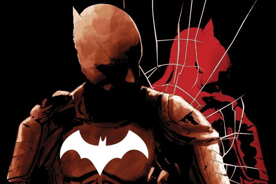 Un Batman novato enfrentará a un impostor en un nuevo cómic escrito por uno  de los guionistas de la nueva película - La Tercera