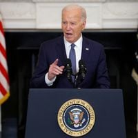 Biden presenta plan de alto el fuego discutido con Israel