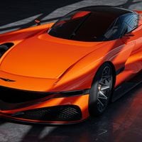 Genesis X Gran Berlinetta: la bestia que alcanza 1.071 Hp, ¿se hará realidad o solo es un sueño?