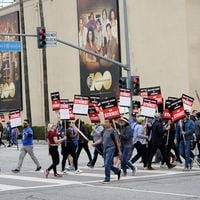 Huelga de actores y actrices de Hollywood termina en “acuerdo” con estudios tras 118 días