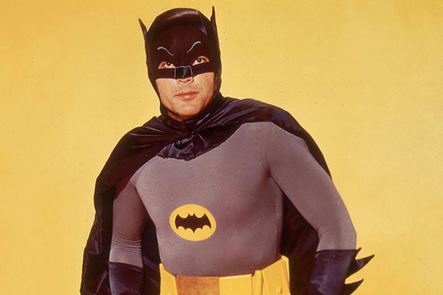 adam west