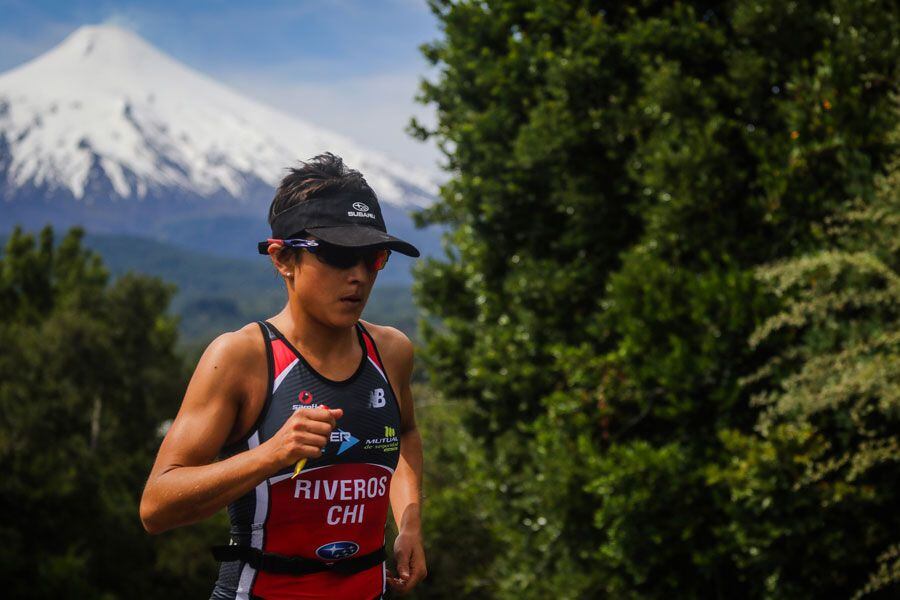 Bárbara Riveros, la estrella del triatlón nacional: "Estar ...