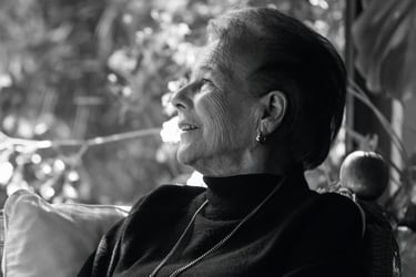 Muere la escritora Mónica Echeverría a los 99 años