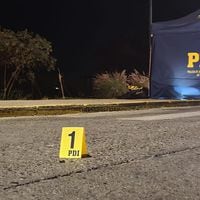 PDI investiga homicidio en Quillota: víctima presentaba cinco impactos balísticos