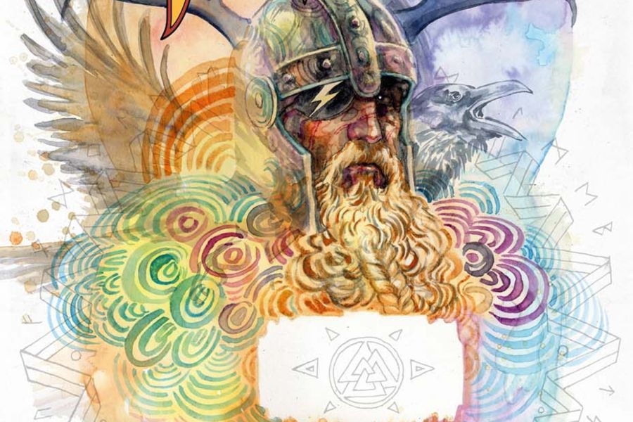 Norse Mythology