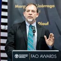 FAO premia a parlamentarios chilenos que impulsaron Ley de Etiquetado