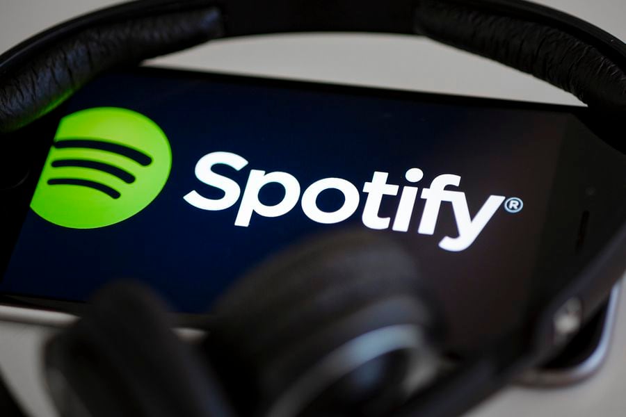 Music Streaming Service Spotify