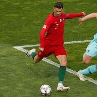 Cristiano Ronaldo tienta a De Ligt: "¿Te vienes a Turín?"