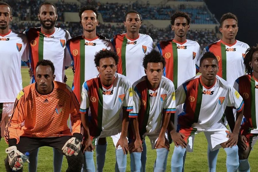 Eritrea no disputará el proceso clasificatorio para el Mundial de 2026.