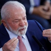 Lula ante ataque a juez de Tribunal Supremo: “Derrotamos a Bolsonaro, pero aún no hemos derrotado al bolsonarismo”