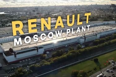 Otro damnificado de la guerra: Renault abandona Rusia