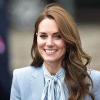 A dos meses de su última aparición, Kate Middleton fue vista cerca del castillo de Windsor