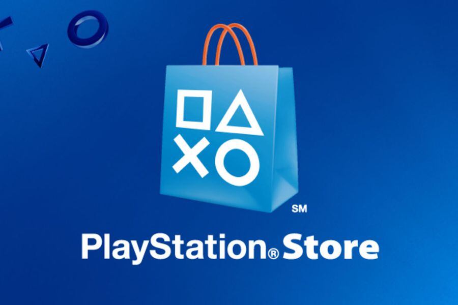 PlayStation store